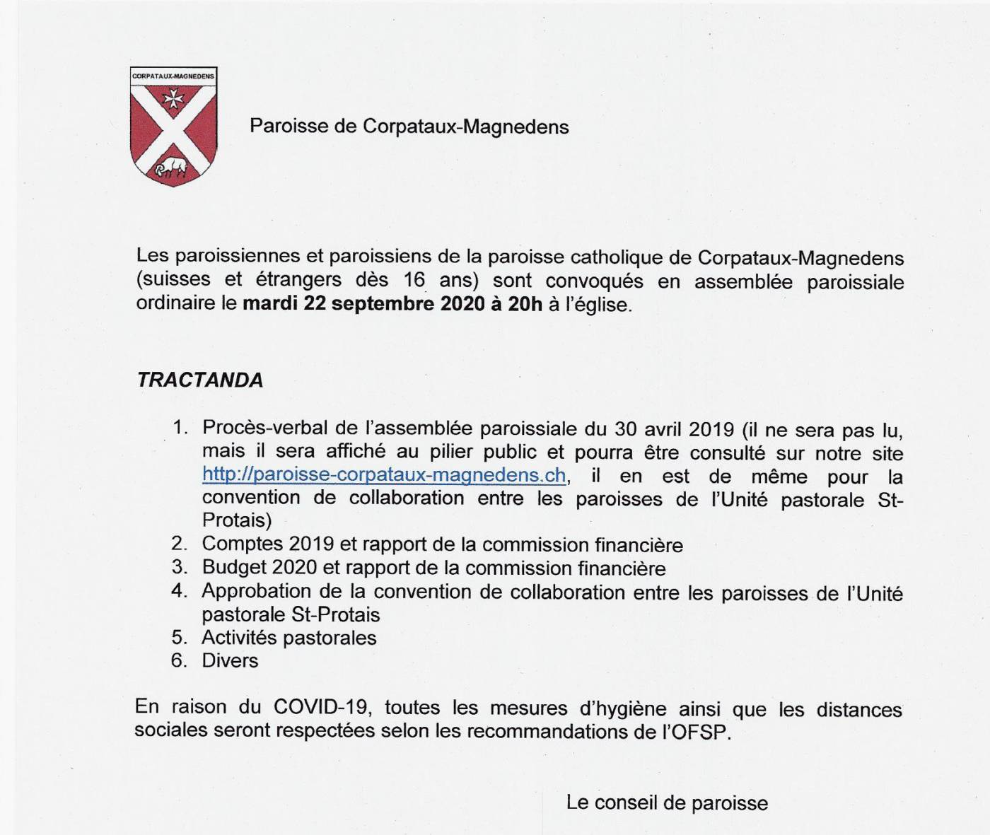 2020_Convocation tout ménage